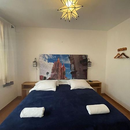 La Catrina Hostel San Miguel de Allende Ngoại thất bức ảnh