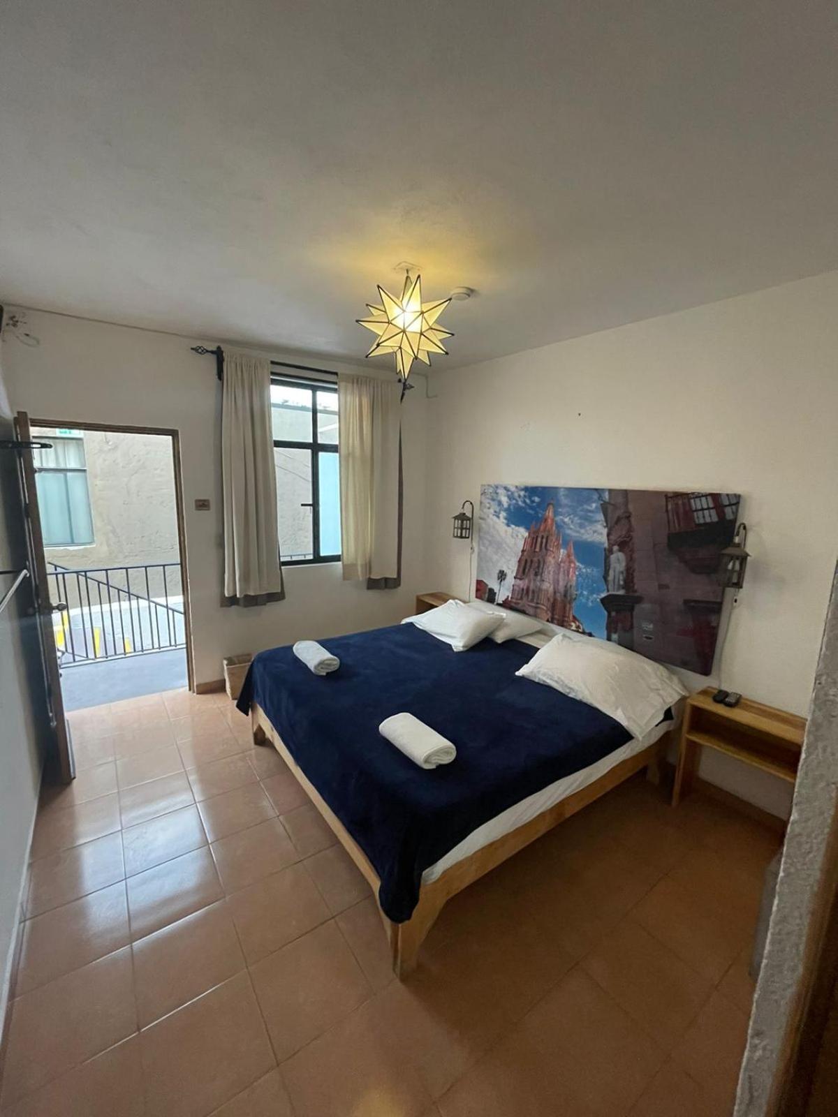 La Catrina Hostel San Miguel de Allende Ngoại thất bức ảnh
