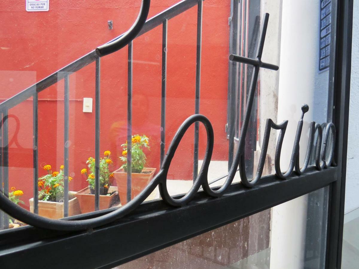 La Catrina Hostel San Miguel de Allende Ngoại thất bức ảnh