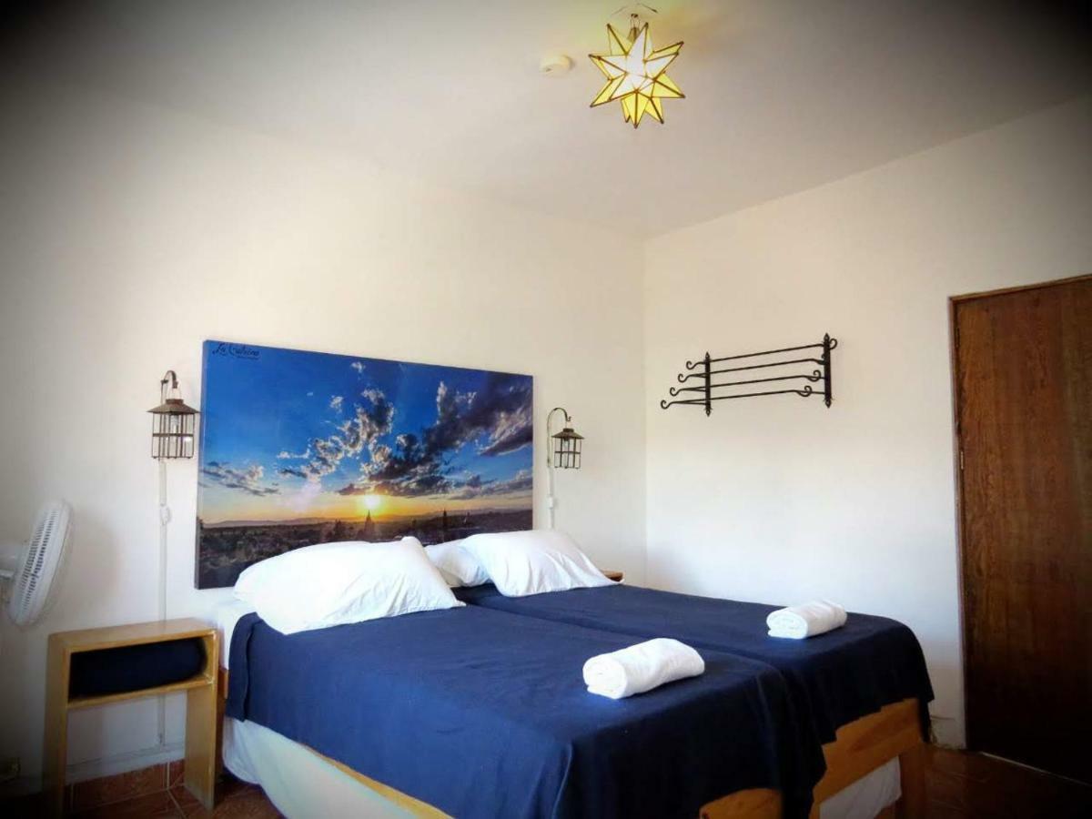 La Catrina Hostel San Miguel de Allende Ngoại thất bức ảnh