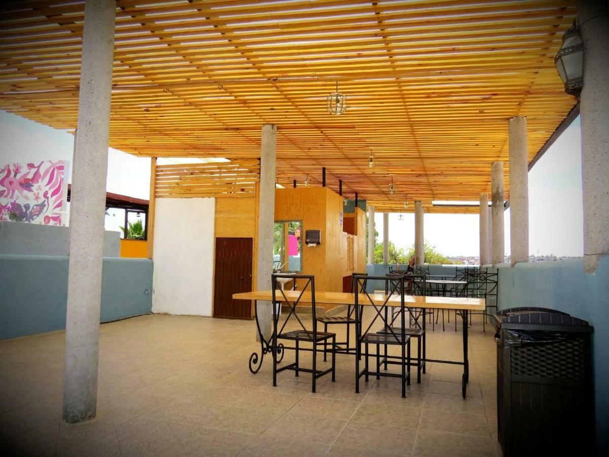 La Catrina Hostel San Miguel de Allende Ngoại thất bức ảnh