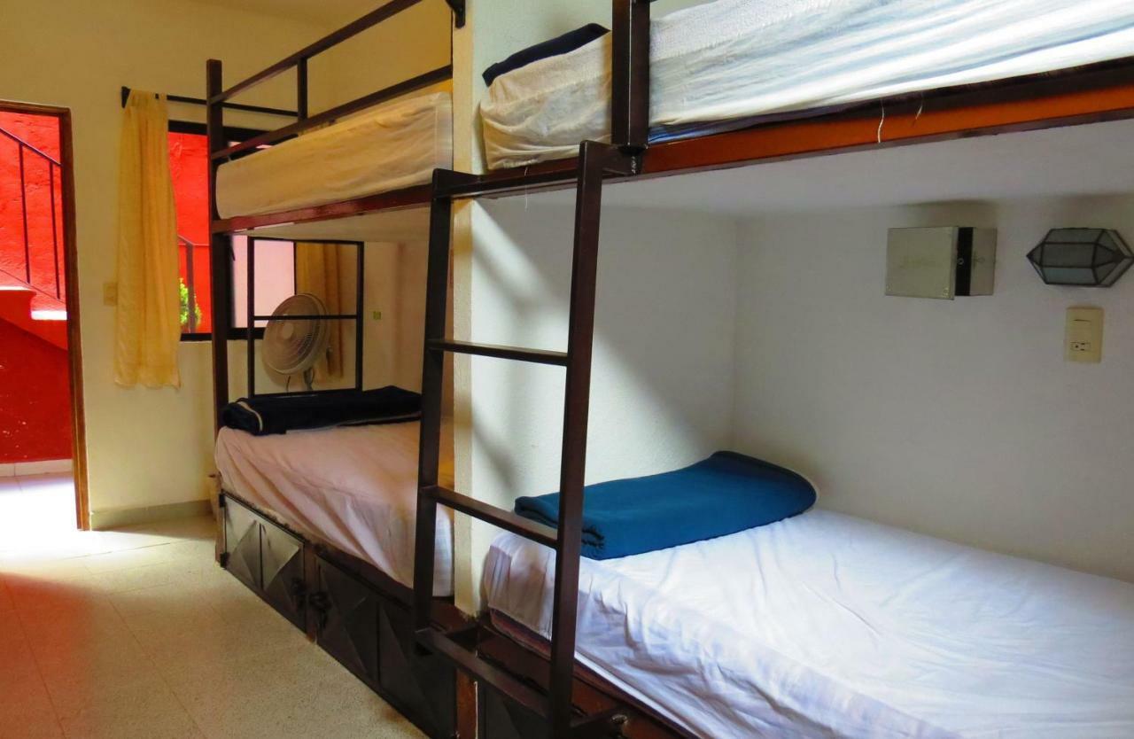 La Catrina Hostel San Miguel de Allende Ngoại thất bức ảnh