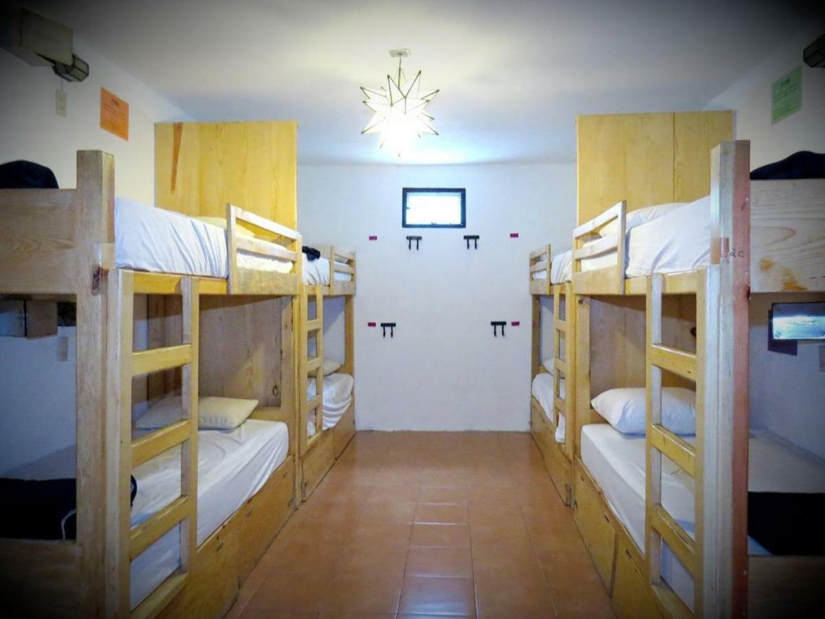 La Catrina Hostel San Miguel de Allende Ngoại thất bức ảnh